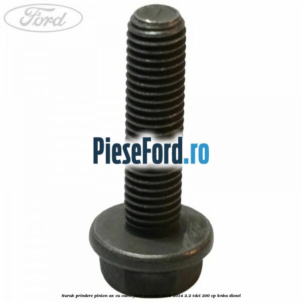Surub prindere pinion ax cu came Ford Mondeo 2008-2014 2.2 TDCi 200 cp Surub prindere pinion ax cu came Ford Mondeo 2008-2014 2.2 TDCi 200 cp KNBA diesel