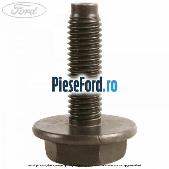 Surub prindere pinion pompa injectie Ford Galaxy 2015-2023 2.0 EcoBlue 4x4 150 cp YMCB diesel