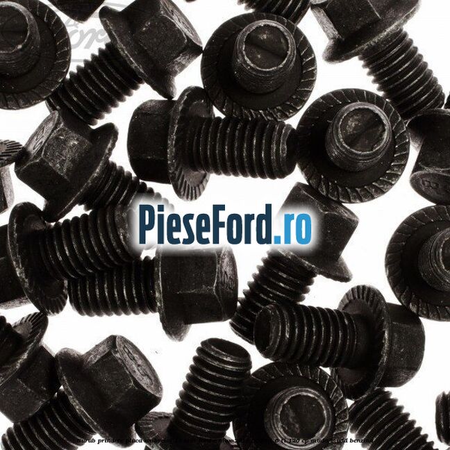 Surub prindere placa ambreiaj 13 mm Ford C-Max 2016-2020 1.6 Ti 120 cp MUDA, MUDD benzina