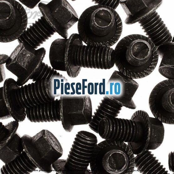 Surub prindere placa ambreiaj 13 mm Ford EcoSport 2019-2023 1.5 TDCi EcoBlue 4x4 125 cp ZTJA, ZTJB, ZTJC diesel