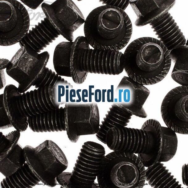 Surub prindere placa ambreiaj 13 mm Ford Focus 1998-2004 1.8 16V 115 cp EYDB, EYDC, EYDD, EYDE, EYDF benzina