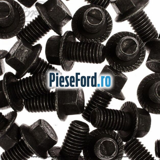 Surub prindere placa ambreiaj 13 mm Ford Focus 2008-2011 1.4 80 cp ASDA, ASDB benzina