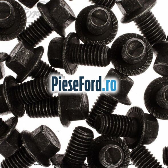Surub prindere placa ambreiaj 13 mm Ford Focus 2008-2011 2.5 RS 305 cp JZDA benzina