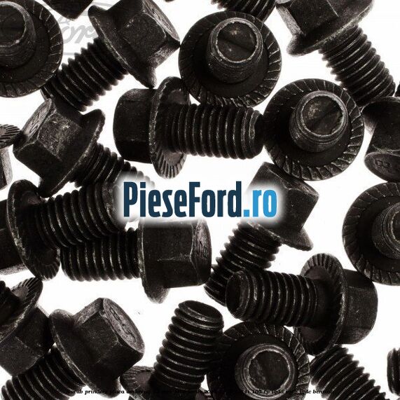 Surub prindere placa ambreiaj 13 mm Ford Focus 2014-2018 1.6 Ti 105 cp Surub prindere placa ambreiaj 13 mm Ford Focus 2014-2018 1.6 Ti 105 cp IQDA, IQDB, IQDC benzina
