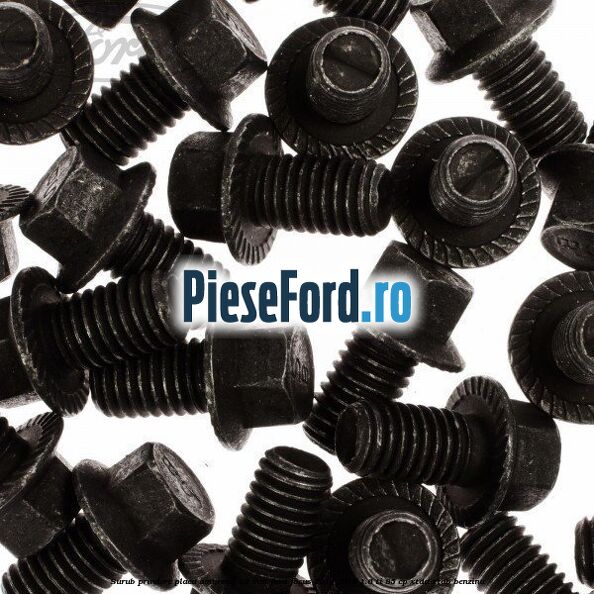Surub prindere placa ambreiaj 13 mm Ford Focus 2014-2018 1.6 Ti 85 cp XTDA, XTDB benzina