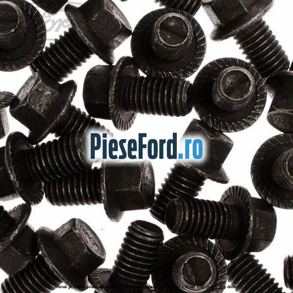 Surub prindere placa ambreiaj 13 mm Ford Galaxy 1995-2000 1.9 TDI 110 cp Surub prindere placa ambreiaj 13 mm Ford Galaxy 1995-2000 1.9 TDI 110 cp AFN, AVG diesel
