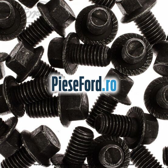 Surub prindere placa ambreiaj 13 mm Ford Galaxy 2000-2006 1.9 TDI 130 cp ASZ diesel