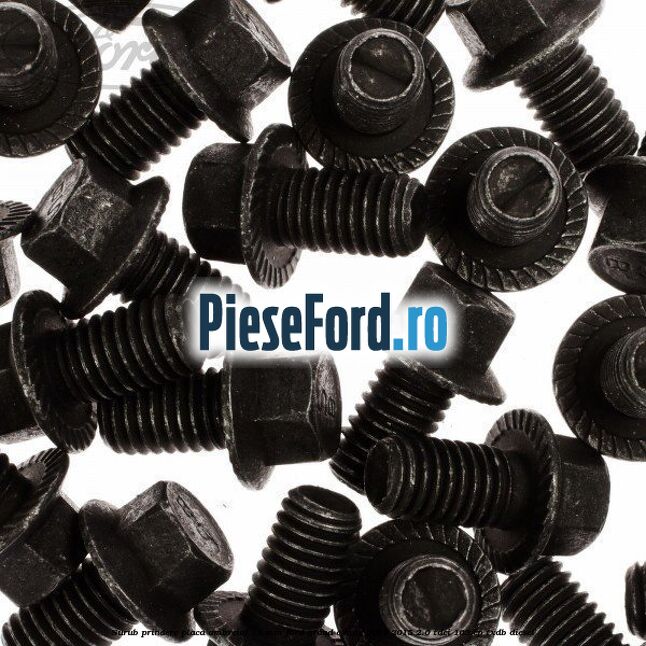 Surub prindere placa ambreiaj 13 mm Ford Grand C-Max 2011-2015 2.0 TDCi 163 cp Surub prindere placa ambreiaj 13 mm Ford Grand C-Max 2011-2015 2.0 TDCi 163 cp TXDB diesel