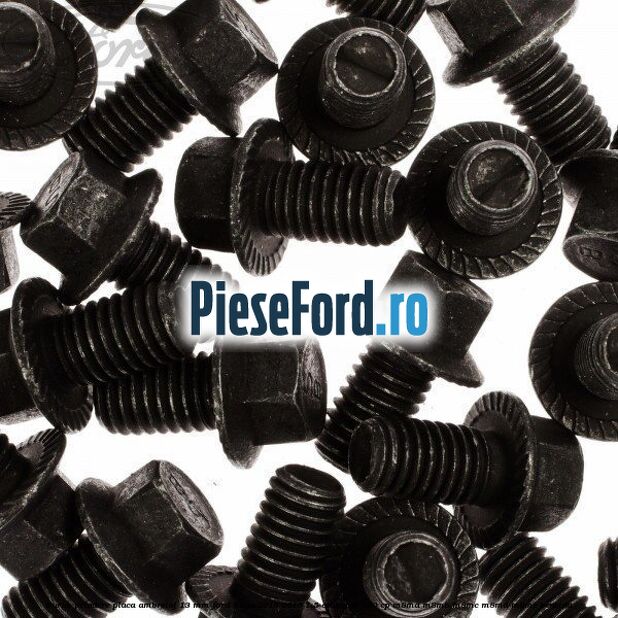 Surub prindere placa ambreiaj 13 mm Ford Kuga 2013-2016 1.5 EcoBoost 150 cp M8MA, M8MB, M8MC, M8MD, M8ME benzina