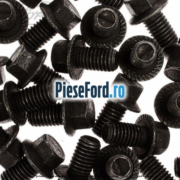 Surub prindere placa ambreiaj 13 mm Ford Kuga 2013-2016 1.6 EcoBoost 150 cp JQMA, JQMB benzina