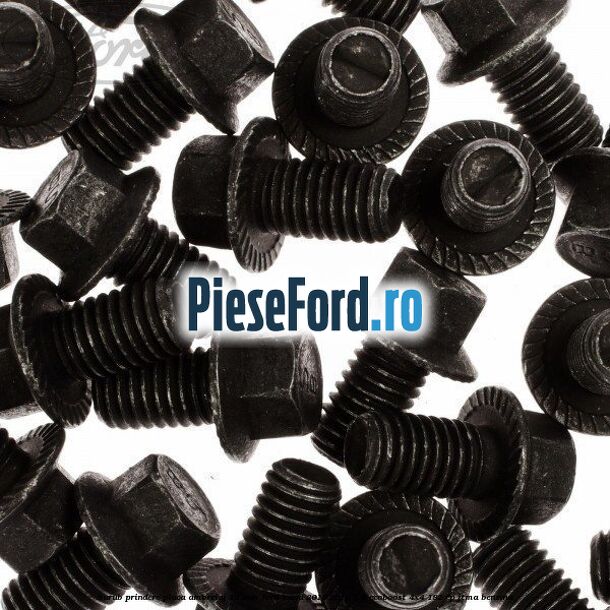 Surub prindere placa ambreiaj 13 mm Ford Kuga 2013-2016 1.6 EcoBoost 4x4 182 cp JTMA benzina