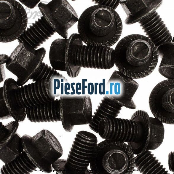 Surub prindere placa ambreiaj 13 mm Ford Kuga 2013-2016 2.0 TDCi 140 cp UFMA diesel