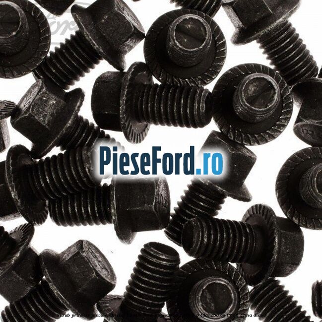 Surub prindere placa ambreiaj 13 mm Ford Kuga 2016-2018 2.0 TDCi 150 cp Surub prindere placa ambreiaj 13 mm Ford Kuga 2016-2018 2.0 TDCi 150 cp T7MB, T7MA diesel