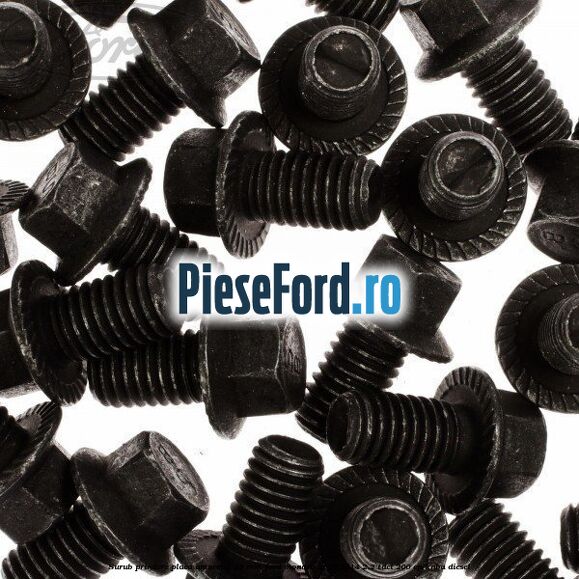 Surub prindere placa ambreiaj 13 mm Ford Mondeo 2008-2014 2.2 TDCi 200 cp KNBA diesel