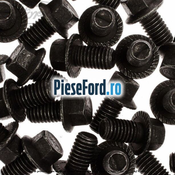 Surub prindere placa ambreiaj 13 mm Ford Mondeo 2019-2023 2.0 Hybrid 188 cp C20EDEF hybrid