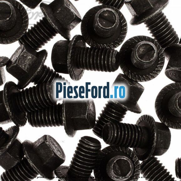 Surub prindere placa ambreiaj 13 mm Ford Mustang Mach-E MACH-E (CGW) EV 4x4 258 cp n/a electric