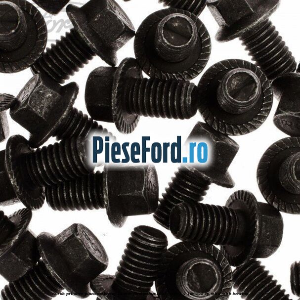 Surub prindere placa ambreiaj 13 mm Ford Puma 1997-2003 1.7 16V 125 cp MHA, MHB benzina