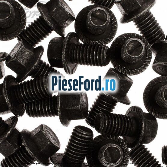 Surub prindere placa ambreiaj 13 mm Ford Ranger 2012-2015 3.2 TDCi 4x4 200 cp Surub prindere placa ambreiaj 13 mm Ford Ranger 2012-2015 3.2 TDCi 4x4 200 cp ENSA, SA2R, SA2S, SA2W, SAFA diesel