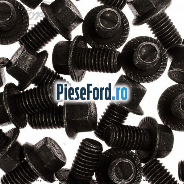 Surub prindere placa ambreiaj 13 mm Ford S-Max 2007-2014 2.0 EcoBoost 203 cp TNWA benzina