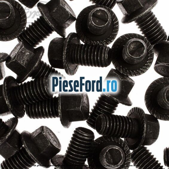 Surub prindere placa ambreiaj 13 mm Ford S-Max 2007-2014 2.0 TDCi 136 cp AZWC, UKWA diesel