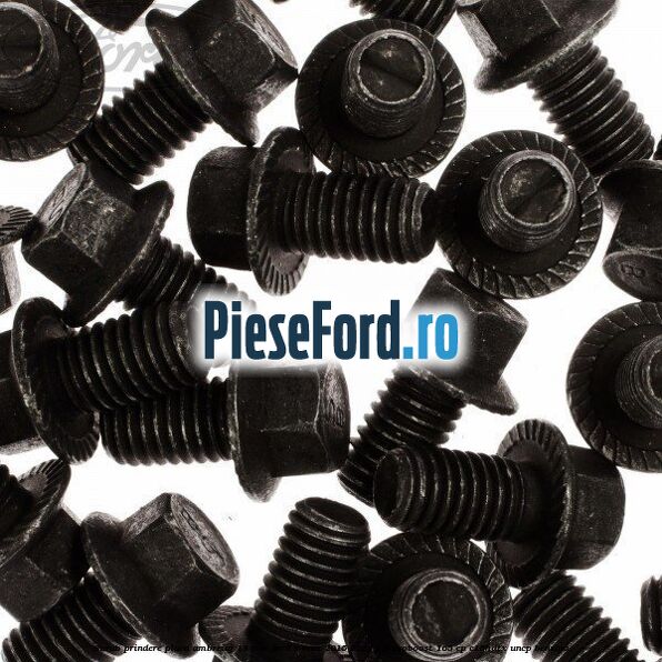 Surub prindere placa ambreiaj 13 mm Ford S-Max 2015-2023 1.5 EcoBoost 165 cp C15HDTX, UNCP benzina
