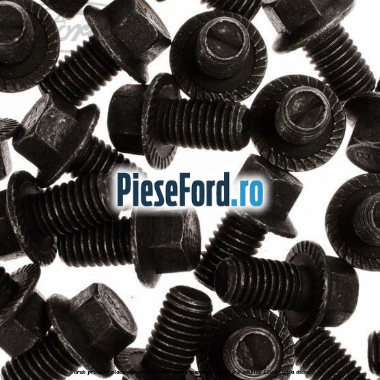 Surub prindere placa ambreiaj 13 mm Ford S-Max 2015-2023 2.0 EcoBlue 120 cp YNCA diesel