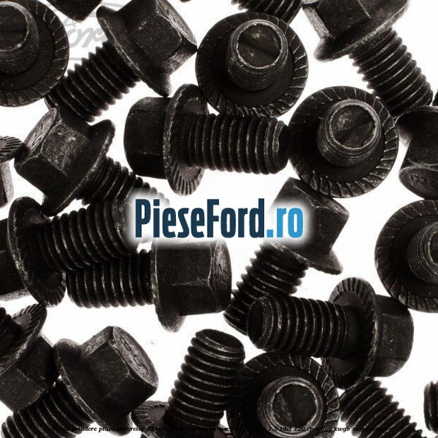 Surub prindere placa ambreiaj 13 mm Ford Tourneo Connect 2013-2018 1.5 TDCi 120 cp XWGA, XWGB, XWGC diesel