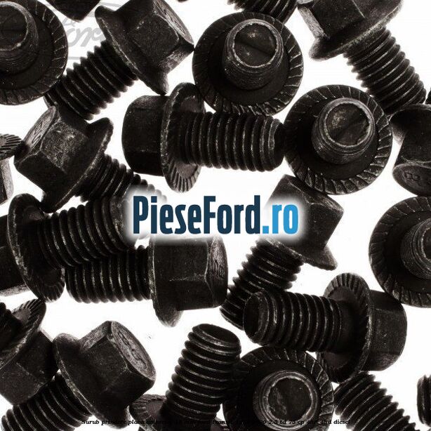 Surub prindere placa ambreiaj 13 mm Ford Transit 1994-2000 2.5 TD 75 cp 4HA, 4HD diesel