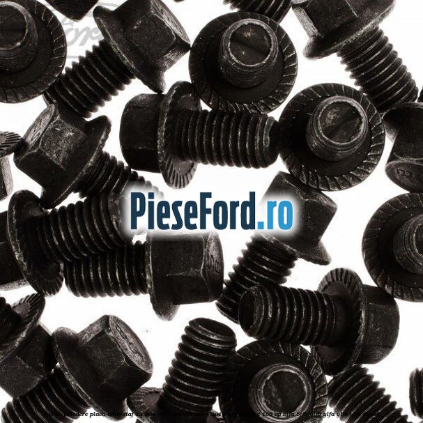 Surub prindere placa ambreiaj 13 mm Ford Transit 2014-2018 2.0 EcoBlue 105 cp BJFA, BJFB, YLF6, YLFA, YLFB, YLFS diesel