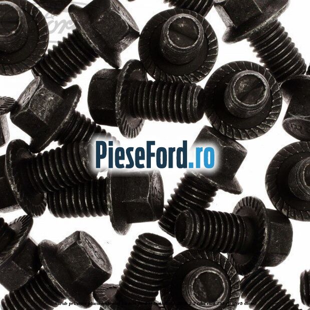 Surub prindere placa ambreiaj 13 mm Ford Transit 2014-2018 2.2 TDCi RWD 135 cp UHR5 diesel