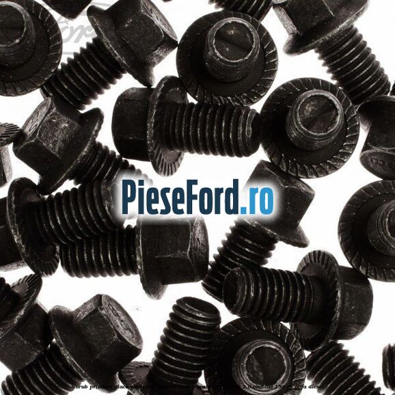 Surub prindere placa ambreiaj 13 mm Ford Transit 2019-2023 2.0 EcoBlue 150 cp P0FA diesel
