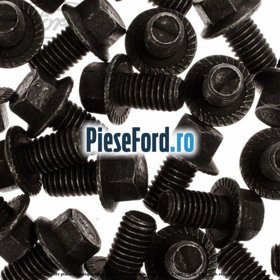 Surub prindere placa ambreiaj 13 mm Ford Transit Connect 2013-2018 1.5 TDCi 100 cp XVGA, XVGB, XVGC, XXGA diesel