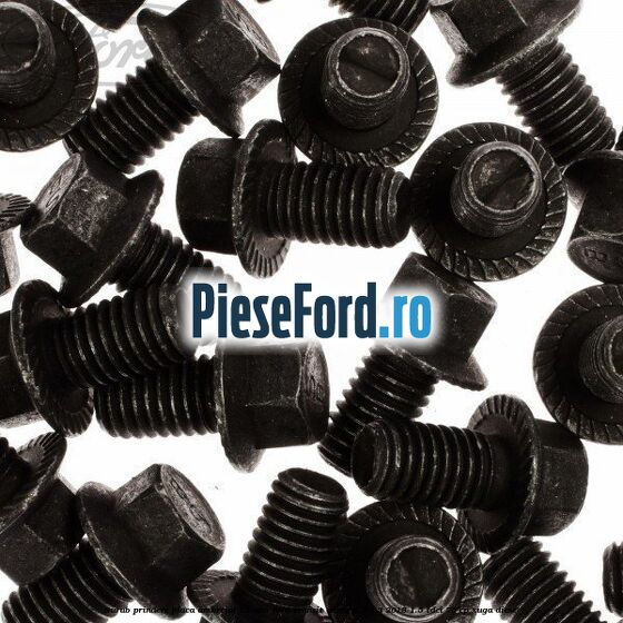Surub prindere placa ambreiaj 13 mm Ford Transit Connect 2013-2018 1.5 TDCi 75 cp XUGA diesel