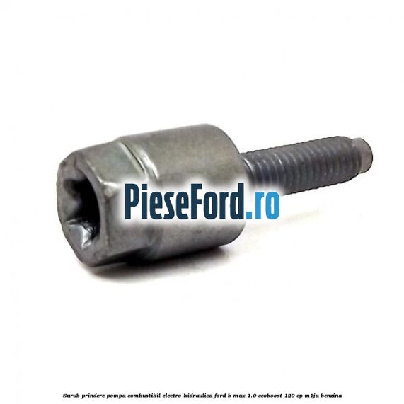 Surub prindere pompa combustibil electro-hidraulica Ford B-Max 1.0 EcoBoost 120 cp M1JA benzina