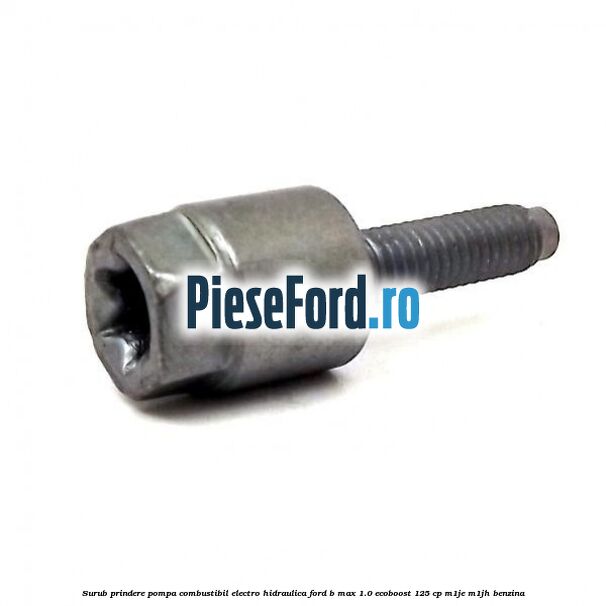 Surub prindere pompa combustibil electro-hidraulica Ford B-Max 1.0 EcoBoost 125 cp M1JE, M1JH benzina