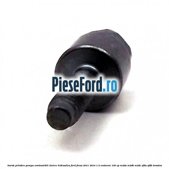 Surub prindere pompa combustibil electro-hidraulica Ford Focus 2011-2014 1.0 EcoBoost 100 cp Surub prindere pompa combustibil electro-hidraulica Ford Focus 2011-2014 1.0 EcoBoost 100 cp M2DA, M2DB, M2DC, SFDA, SFDB benzina