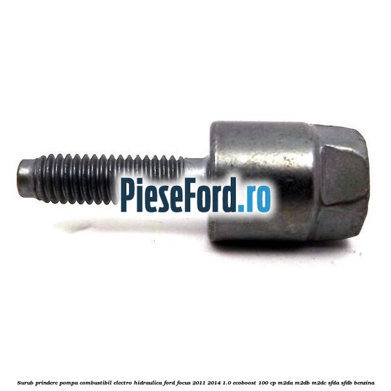 Surub prindere pompa combustibil electro-hidraulica Ford Focus 2011-2014 1.0 EcoBoost 100 cp Surub prindere pompa combustibil electro-hidraulica Ford Focus 2011-2014 1.0 EcoBoost 100 cp M2DA, M2DB, M2DC, SFDA, SFDB benzina