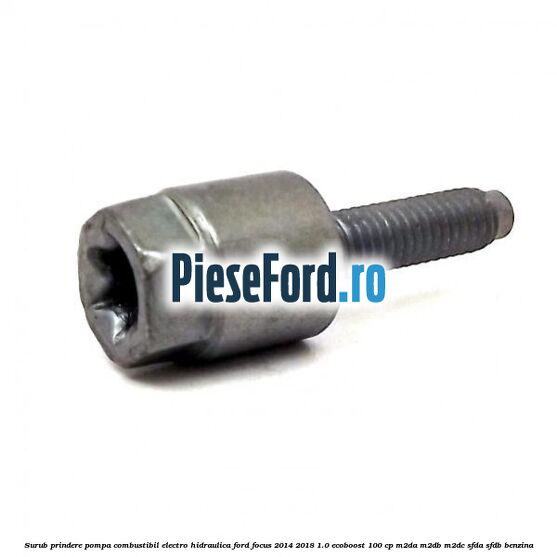 Surub prindere pompa combustibil electro-hidraulica Ford Focus 2014-2018 1.0 EcoBoost 100 cp M2DA, M2DB, M2DC, SFDA, SFDB benzina