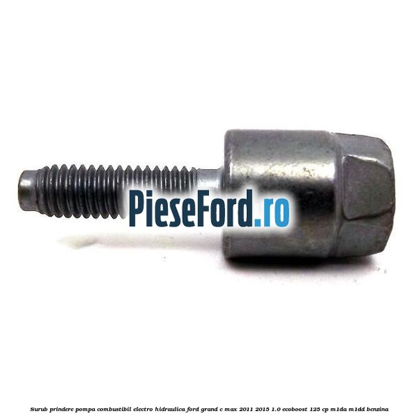 Surub prindere pompa combustibil electro-hidraulica Ford Grand C-Max 2011-2015 1.0 EcoBoost 125 cp Surub prindere pompa combustibil electro-hidraulica Ford Grand C-Max 2011-2015 1.0 EcoBoost 125 cp M1DA, M1DD benzina