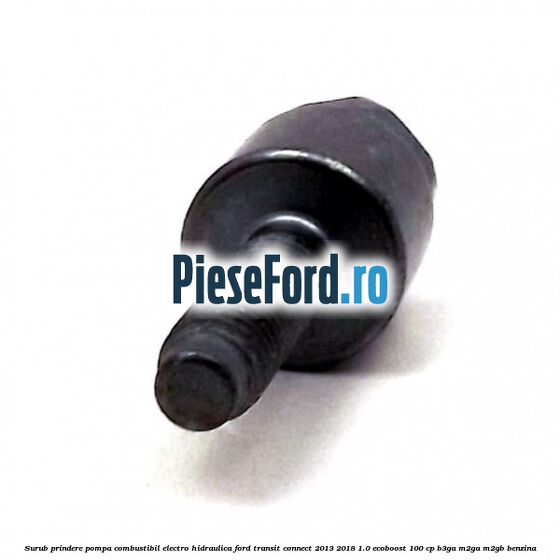 Surub prindere pompa combustibil electro-hidraulica Ford Transit Connect 2013-2018 1.0 EcoBoost 100 cp B3GA, M2GA, M2GB benzina