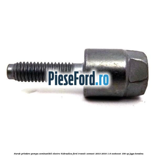 Surub prindere pompa combustibil electro-hidraulica Ford Transit Connect 2013-2018 1.6 EcoBoost 150 cp Surub prindere pompa combustibil electro-hidraulica Ford Transit Connect 2013-2018 1.6 EcoBoost 150 cp JQGA benzina