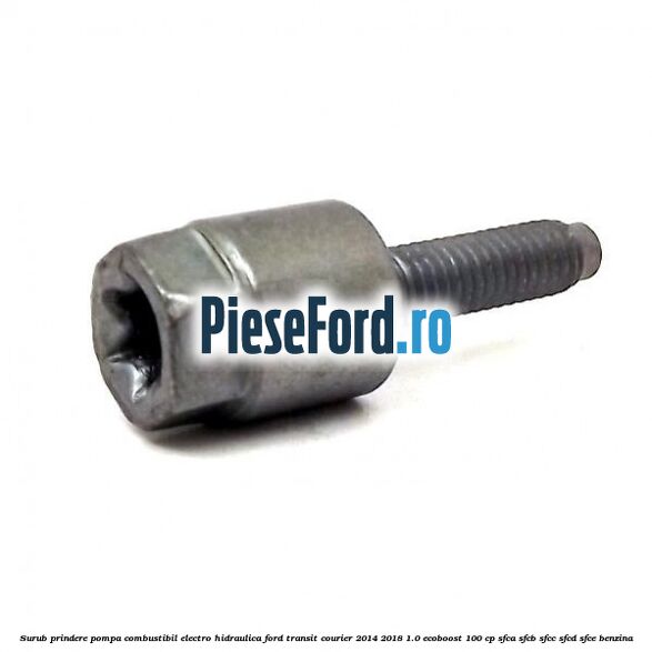 Surub prindere pompa combustibil electro-hidraulica Ford Transit Courier 2014-2018 1.0 EcoBoost 100 cp SFCA, SFCB, SFCC, SFCD, SFCE benzina