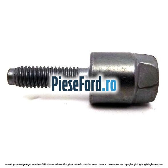 Surub prindere pompa combustibil electro-hidraulica Ford Transit Courier 2014-2018 1.0 EcoBoost 100 cp SFCA, SFCB, SFCC, SFCD, SFCE benzina