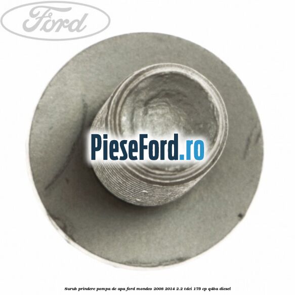 Surub prindere pompa de apa Ford Mondeo 2008-2014 2.2 TDCi 175 cp Q4BA diesel
