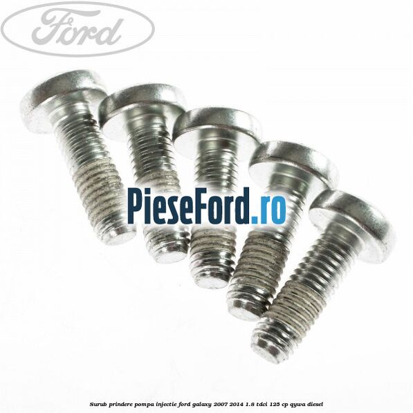 Surub prindere pompa injectie Ford Galaxy 2007-2014 1.8 TDCi 125 cp QYWA diesel