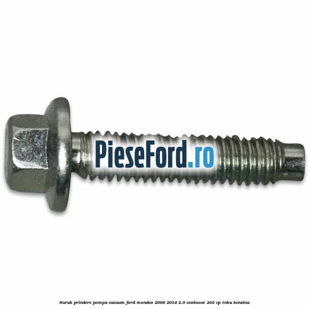 Surub prindere pompa vacuum Ford Mondeo 2008-2014 2.0 EcoBoost 203 cp TNBA benzina