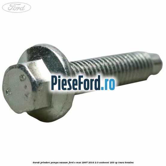 Surub prindere pompa vacuum Ford S-Max 2007-2014 2.0 EcoBoost 203 cp Surub prindere pompa vacuum Ford S-Max 2007-2014 2.0 EcoBoost 203 cp TNWA benzina