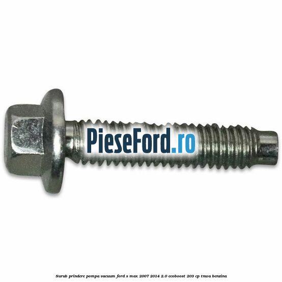 Surub prindere pompa vacuum Ford S-Max 2007-2014 2.0 EcoBoost 203 cp Surub prindere pompa vacuum Ford S-Max 2007-2014 2.0 EcoBoost 203 cp TNWA benzina