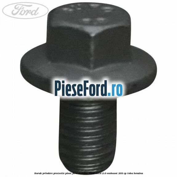 Surub prindere protectie pivot Ford Mondeo 2008-2014 2.0 EcoBoost 203 cp TNBA benzina