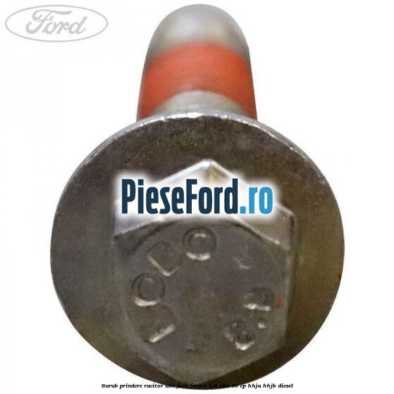 Surub prindere racitor ulei Ford Fusion 1.6 TDCi 90 cp Surub prindere racitor ulei Ford Fusion 1.6 TDCi 90 cp HHJA, HHJB diesel